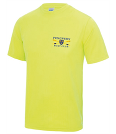 Pengwern Short Sleeved T-Shirt