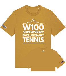 W100 Tennis T-Shirt