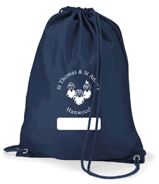 St Thomas & St Anne's PE Bag