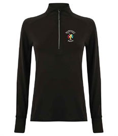 Mary Webb Dance 1/4 Zip top